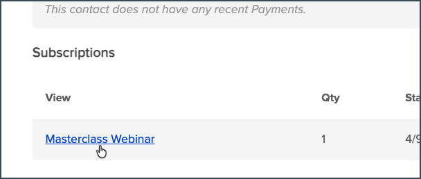 existing subscription record.png