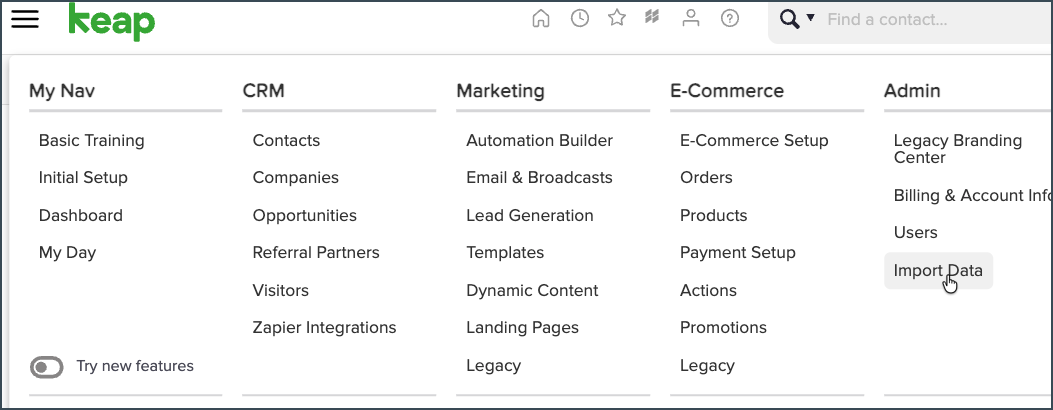 import data nav.png